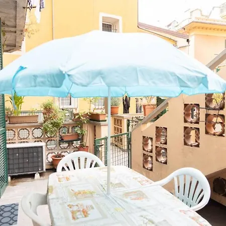 Apartamento La Casa Di Nico. Zona Centro