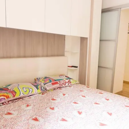 Apartamento La Casa Di Nico. Zona Centro Génova