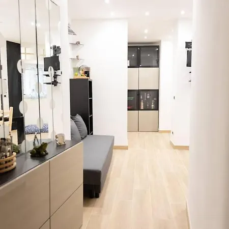Apartamento La Casa Di Nico. Zona Centro Génova